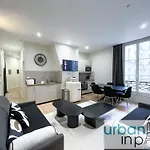 Urban Flat 62 - Beautiful Apartment Mermoz Champs-Elysees