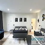 Urban Flat 62 - Beautiful Apartment Mermoz Champs-Elysees