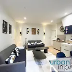 Urban Flat 62 - Beautiful Apartment Mermoz Champs-Elysees