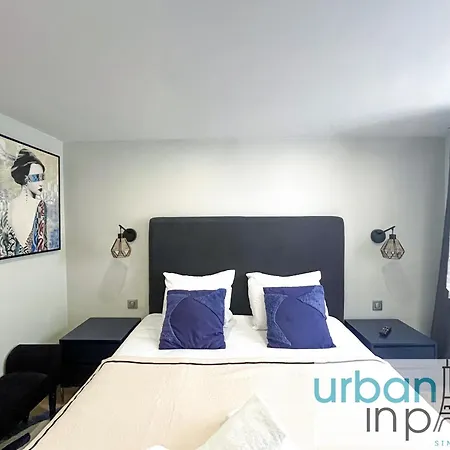 Urban Flat 62 - Beautiful Mermoz Champs-elysees Apartment