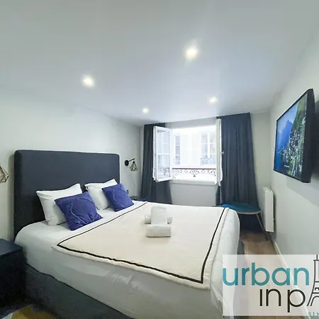 Apartment Urban Flat 62 - Beautiful Mermoz Champs-elysees *