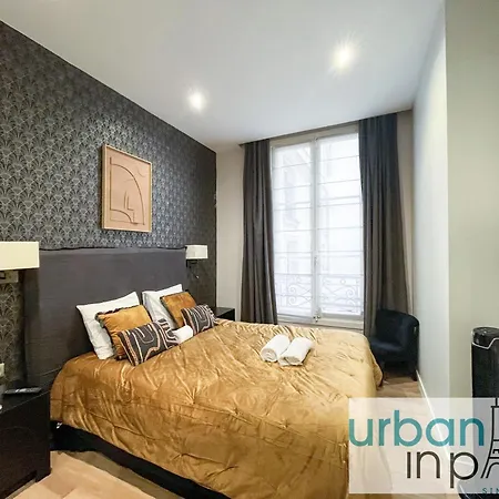 Urban Flat 62 - Beautiful Mermoz Champs-elysees Apartment *