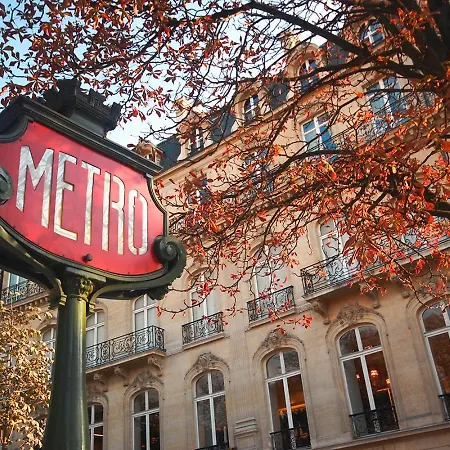 Apartment Urban Flat 62 - Beautiful Mermoz Champs-elysees Paris