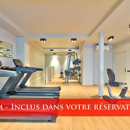 Apartment Urban Flat 62 - Beautiful Mermoz Champs-elysees *