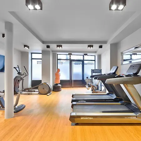 Urban Flat 62 - Beautiful Mermoz Champs-elysees Apartment Paris